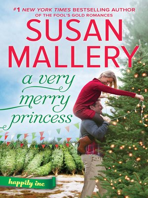 A Very Merry Princess - ebook